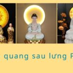 Hào quang sau lưng phật