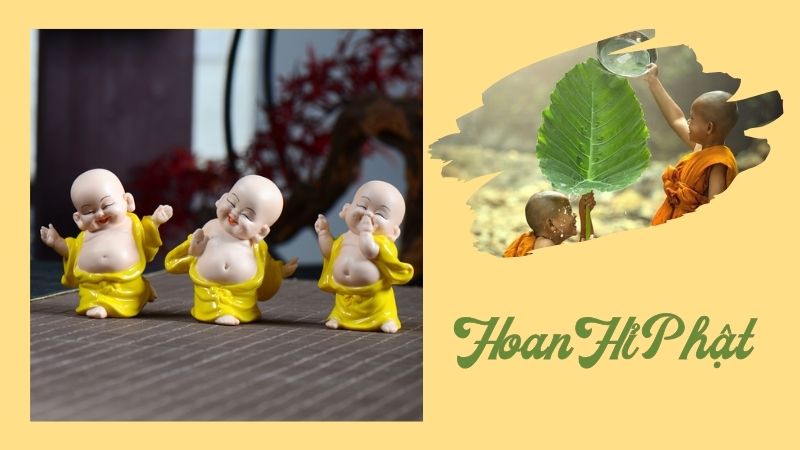 Hoan Hỉ Phật – Ý nghĩa triết học sâu sắc