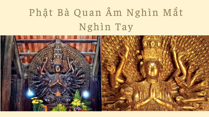 Ý Nghĩa Phật Bà Quan Âm Nghìn Mắt Nghìn Tay