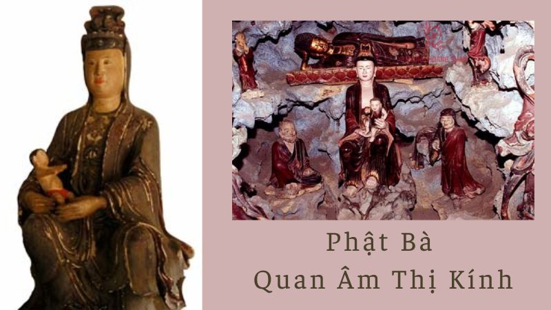 Phật Bà Quan Âm Thị Kính