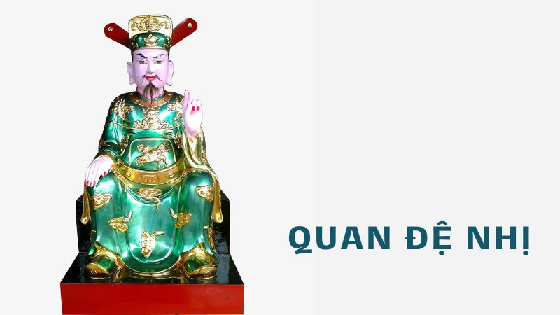 Quan Đệ Nhị – Ngôi sao chiếu mệnh cho muôn dân