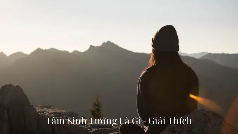 Tâm Sinh Tướng Là Gì – Giải Thích