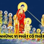 những vị Phật có thật